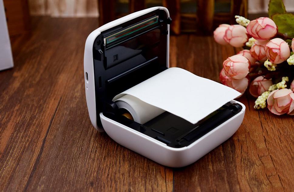 P1S PAPERANG Printer Mobile Instant Pocket Thermal Printer 57mm - Edragonmall.com