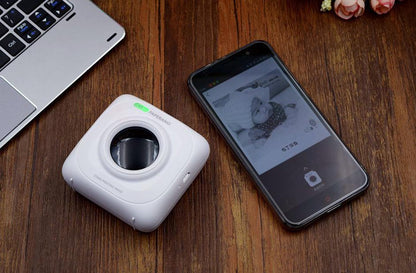 P1S PAPERANG Printer Mobile Instant Pocket Thermal Printer 57mm - Edragonmall.com