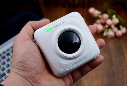 P1S PAPERANG Printer Mobile Instant Pocket Thermal Printer 57mm - Edragonmall.com