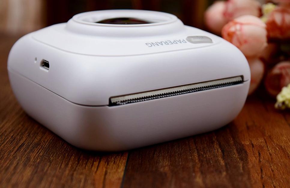 P1S PAPERANG Printer Mobile Instant Pocket Thermal Printer 57mm - Edragonmall.com