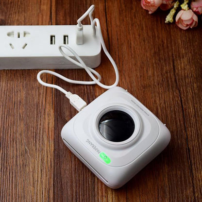 P1S PAPERANG Printer Mobile Instant Pocket Thermal Printer 57mm - Edragonmall.com