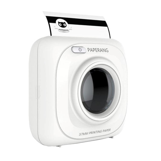 P1S PAPERANG Printer Mobile Instant Pocket Thermal Printer 57mm - Edragonmall.com