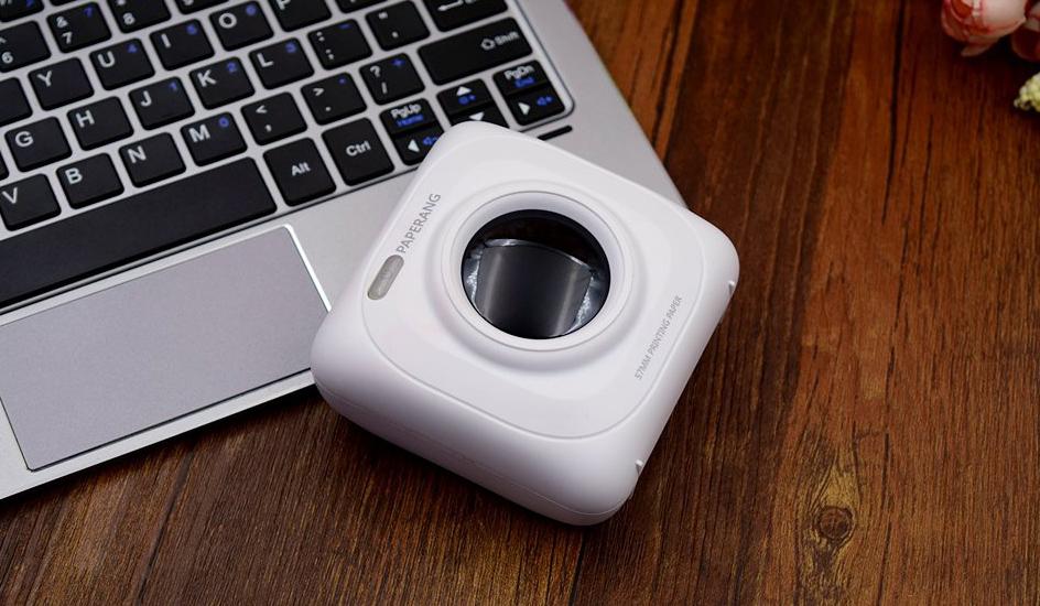 P1S PAPERANG Printer Mobile Instant Pocket Thermal Printer 57mm - Edragonmall.com