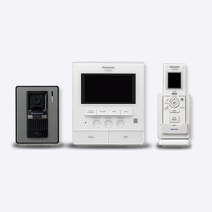 Panasonic VL-SW271BX VL-SW274 video intercom door bell - Edragonmall.com