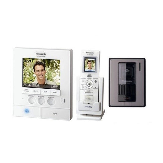 Panasonic VL-SW271BX VL-SW274 video intercom door bell - Edragonmall.com
