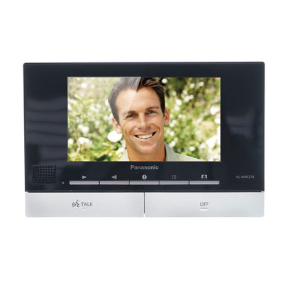 Panasonic VL-SW274 VL-SW271BX 7inch Panasonic video intercom door bell Video Intercom System - Edragonmall.com
