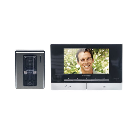 Panasonic VL-SW274 VL-SW271BX 7inch Panasonic video intercom door bell Video Intercom System - Edragonmall.com