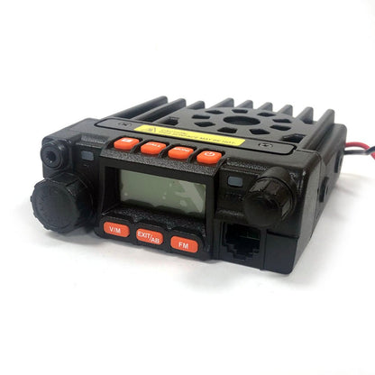 PT8200 walkie-talkie by carKirisun 20-25w PT-8200 400-480mhz Mobile Radio Walkie Talkie by car 15-45KM - Edragonmall.com