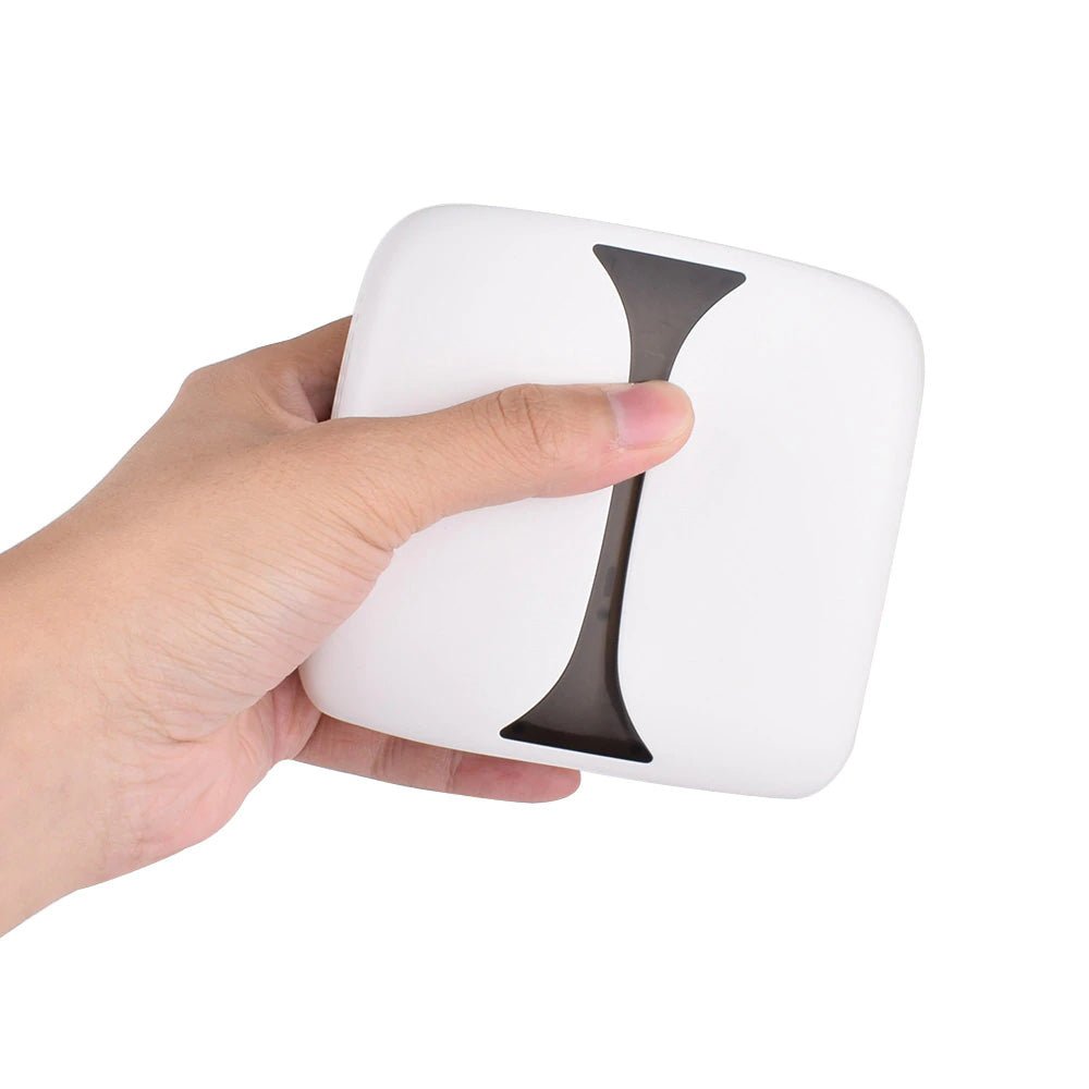 RD-606 Projector Rigal Mini LED DLP Projector - Edragonmall.com