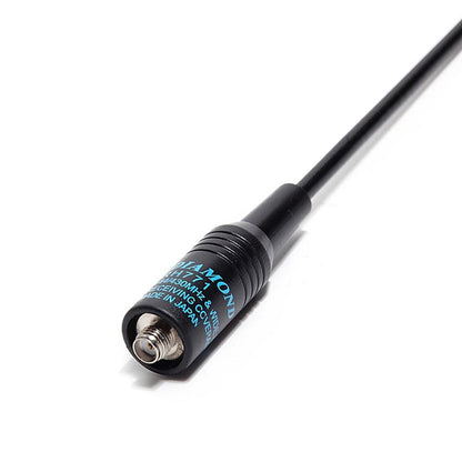 RH-771 SMA-Female 144/430MHz Dual Band Flexible Antenna RH 771 for Walkie Talkie Baofeng TYT WOUXUN Two Way Radio - Edragonmall.com