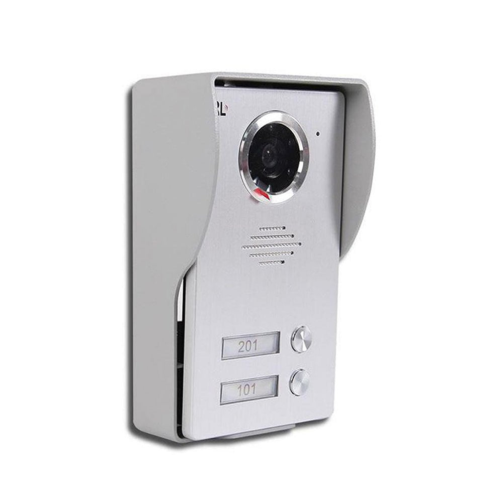 RL-03W2/06W2 Doorphone Video Door Phone 2 monitors by RL Security & Surveillance Systems - Edragonmall.com