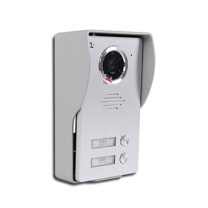 RL-03W2/06W2 Doorphone Video Door Phone 2 monitors by RL Security & Surveillance Systems - Edragonmall.com