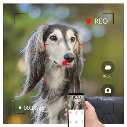 RL-C07F-TY Smart Home Video Doorphone 7" Tuya Smart Video Door Phone - Edragonmall.com