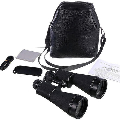 TB 15*60 Binoculars High Power Travel Telescope Middle Focusing Metal Structure for Hunting - Edragonmall.com