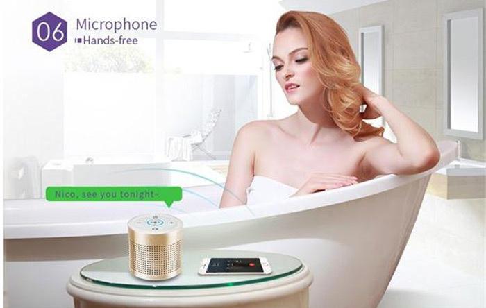 Thunder II Smart WiFi Bluetooth V4.0 Speaker - Edragonmall.com