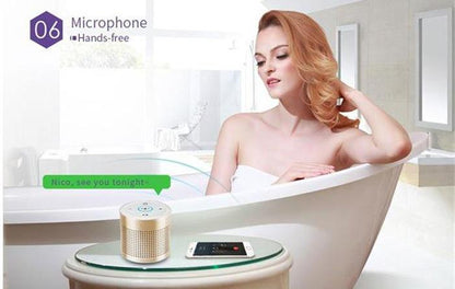 Thunder II Smart WiFi Bluetooth V4.0 Speaker - Edragonmall.com