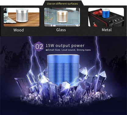 Thunder II Smart WiFi Bluetooth V4.0 Speaker - Edragonmall.com