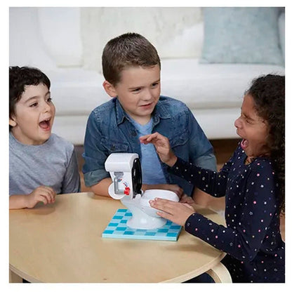 Toilet Trouble Hilarious Board TOYS - Edragonmall.com