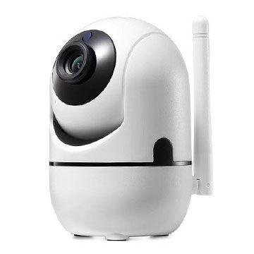 TV-288ZD-2MP 1080P WiFi IP Camera Wireless Baby Monitor HD Audio Camera Automatic Tracking Detector Night Vision - Edragonmall.com