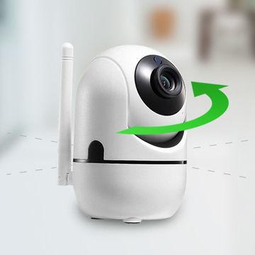 TV-288ZD-2MP 1080P WiFi IP Camera Wireless Baby Monitor HD Audio Camera Automatic Tracking Detector Night Vision - Edragonmall.com