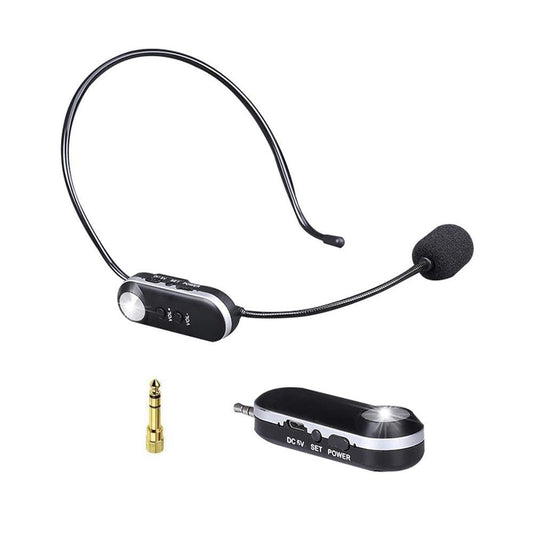 U99 Mini wireless microphone Wireless headset microphone - Edragonmall.com