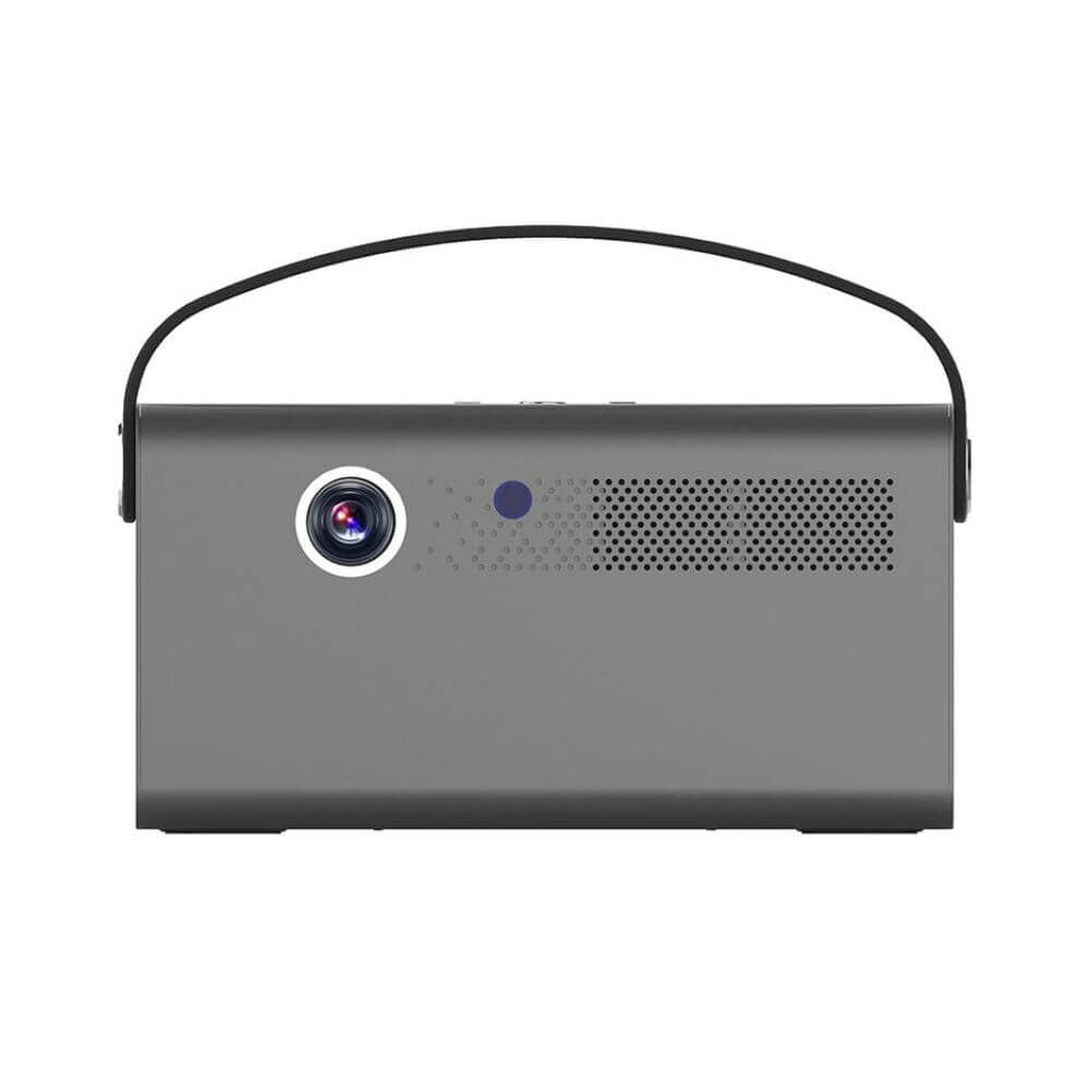 V7pro HD 1080P 3D Projector with BT speaker Pro Smart DLP Projector 4k - Edragonmall.com