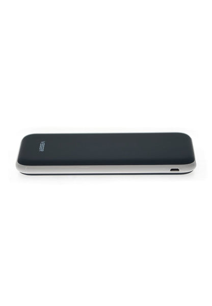 Veger V11 25000mAh 2 USB OUTPUT Power Bank for Smart Phones -black - Edragonmall.com