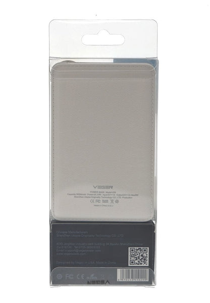 Veger V58 15000mAh Power Bank for Smart Phones - Edragonmall.com
