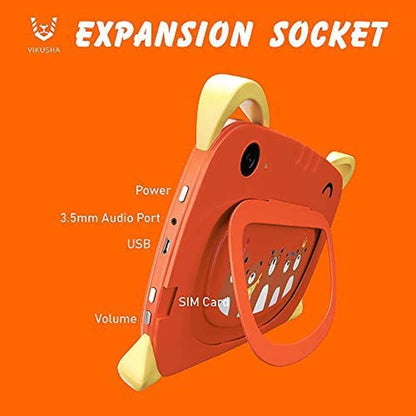 VK-R1 7inch table PC Kids Education Tablet PC,7 inch,1GB Ram,8GB,Kids Mode,Designed for Kids Education - Edragonmall.com