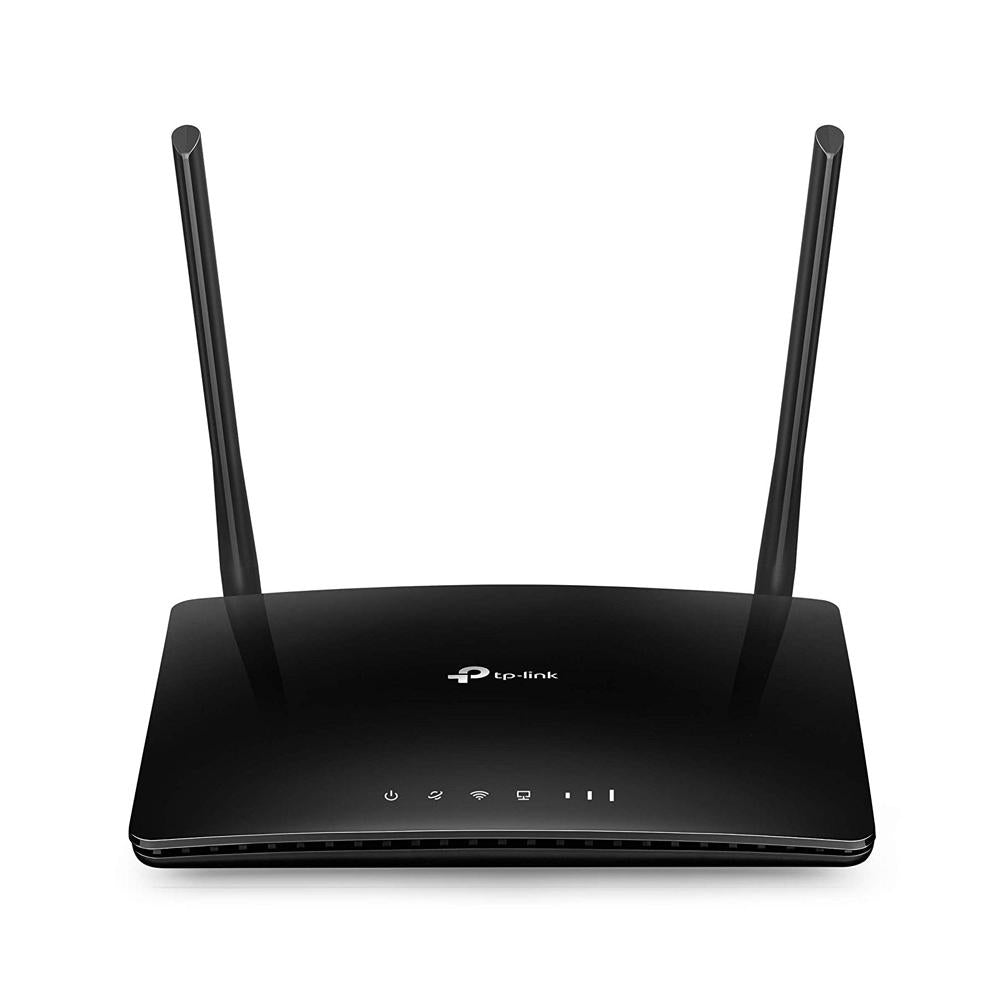 WIFI Router TP-Link Archer MR200 Cat4 + AC750 Mbps Dual Band 4G LTE WLAN Router - Edragonmall.com