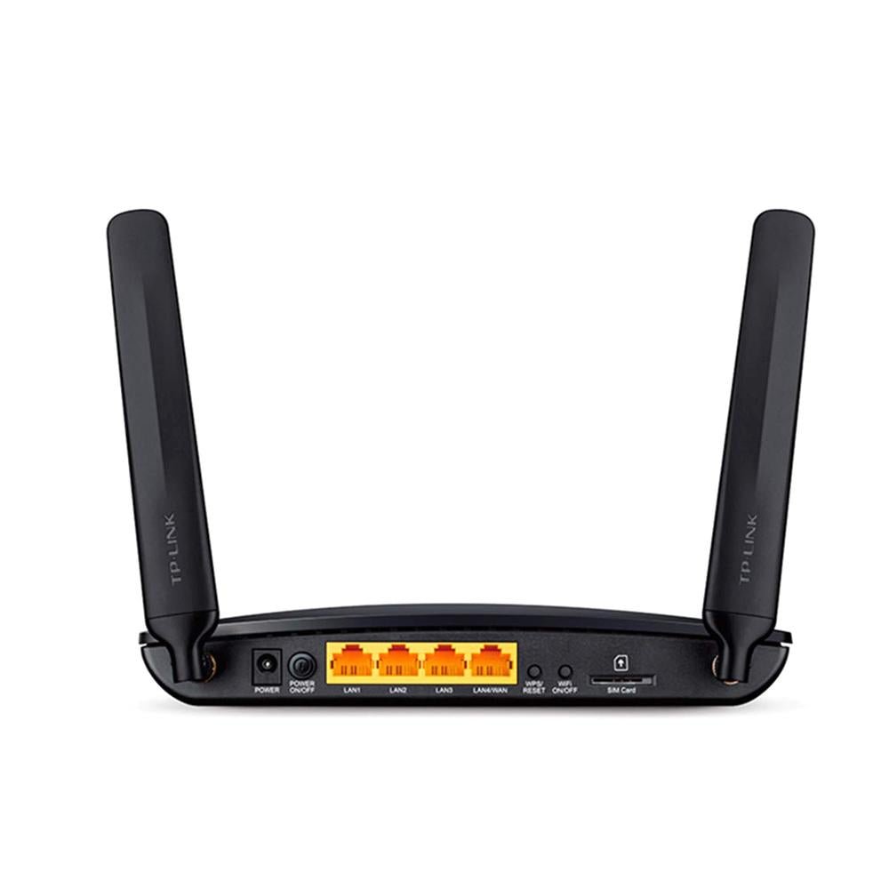 WIFI Router TP-Link Archer MR200 Cat4 + AC750 Mbps Dual Band 4G LTE WLAN Router - Edragonmall.com
