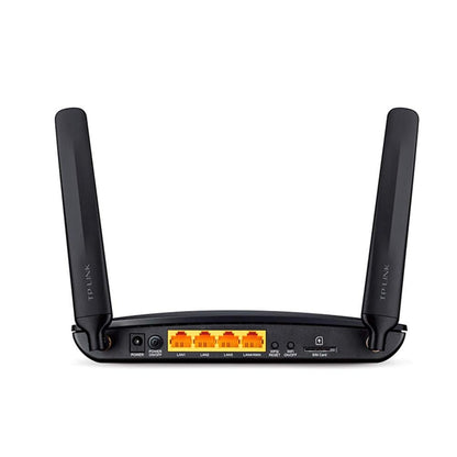 WIFI Router TP-Link Archer MR200 Cat4 + AC750 Mbps Dual Band 4G LTE WLAN Router - Edragonmall.com