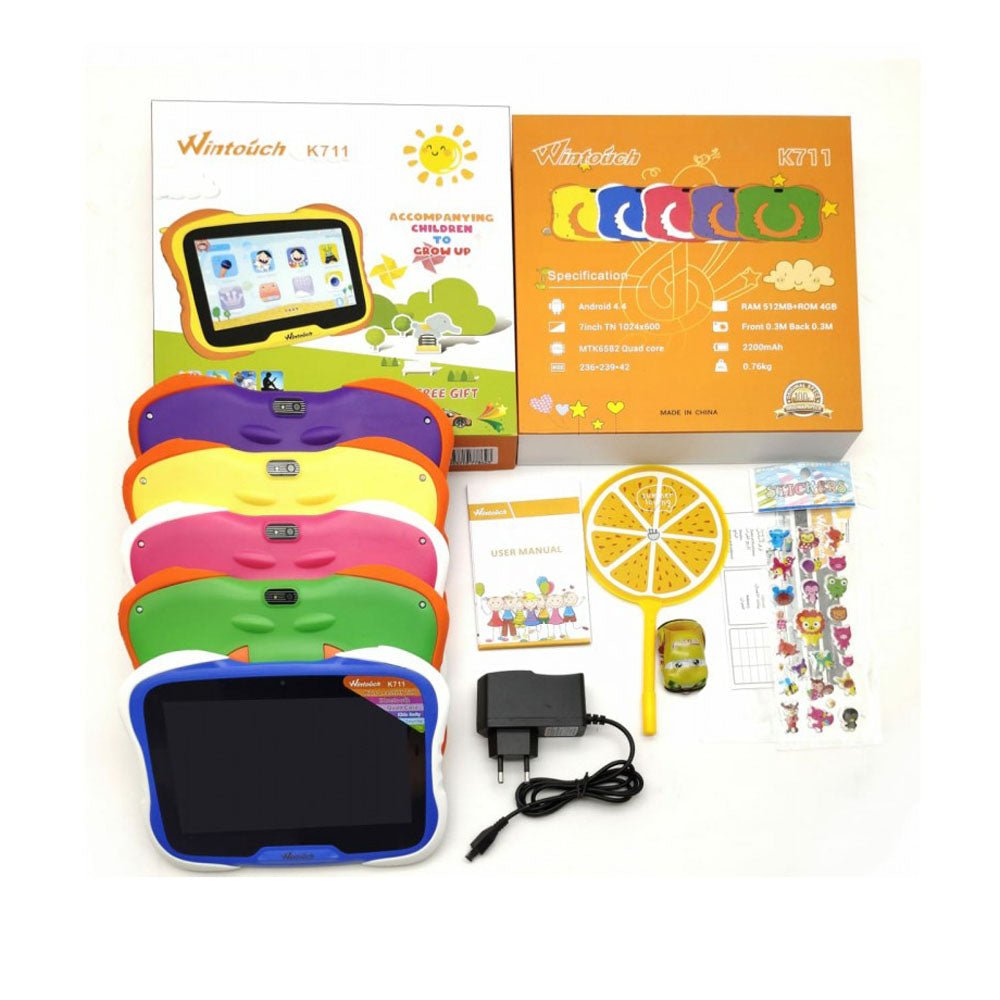 Wintouch K711 Ipad 4GB kids Learning Tablet - Edragonmall.com