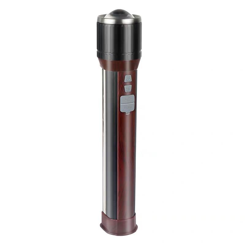 X2 Flashlight Multi Function Outdoor Car LED Flashlight Ultra Bright Torch Light - Edragonmall.com