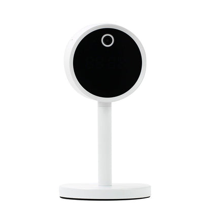 X8-1080P-WiFi Clock Camera Wireless Clock Camera Head, Top Quality New Design Table Clock - Edragonmall.com