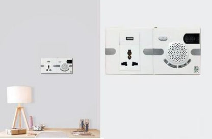 Y-202 Speaker Wall Bluetooth Quran Speaker Wireless Stereo Sound MP3 Player Support - Edragonmall.com