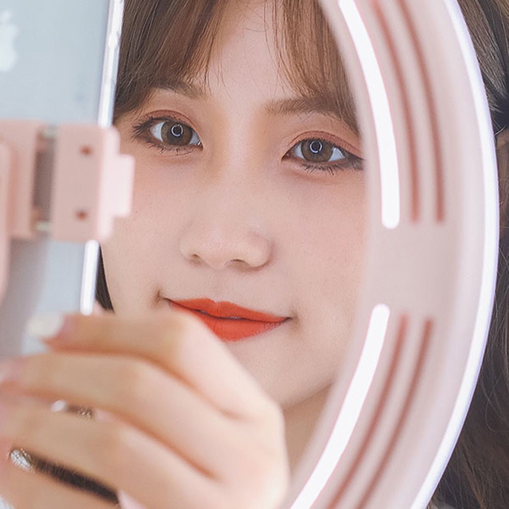 Y1 3 mobiles phones integrated fold live supplementary light | White - Edragonmall.com