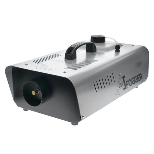 ZFOGGER 2500W Fog Machine 2500 Watt Club Smoke Machine for DJ, Party, Concerts, Weddings, Christmas - Edragonmall.com