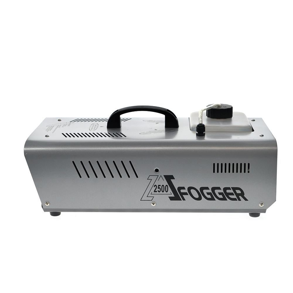 ZFOGGER 2500W Fog Machine 2500 Watt Club Smoke Machine for DJ, Party, Concerts, Weddings, Christmas - Edragonmall.com
