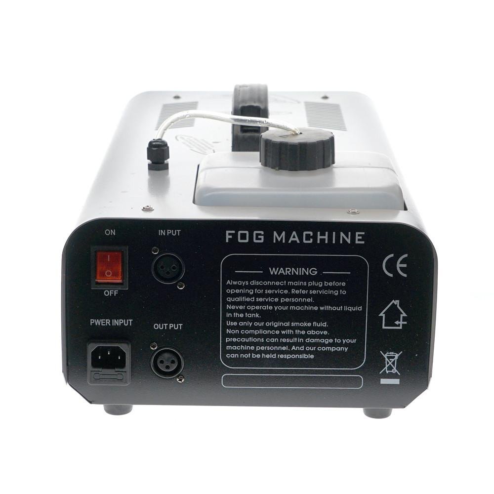 ZFOGGER 2500W Fog Machine 2500 Watt Club Smoke Machine for DJ, Party, Concerts, Weddings, Christmas - Edragonmall.com